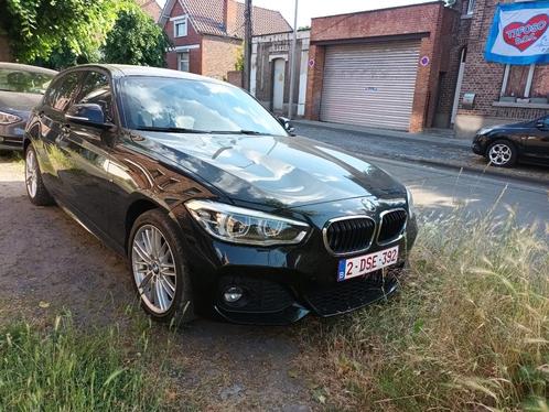 BMW 120i moteur b48, Auto's, BMW, Particulier, 1 Reeks, ABS, Adaptive Cruise Control, Airbags, Airconditioning, Alarm, Android Auto