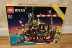 LEGO Ideas 21322: Piraten van Barracuda Bay, Ophalen, Nieuw, Lego