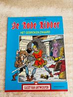 De Rode Ridder: het gebroken zwaard, Boeken, Stripverhalen, Ophalen of Verzenden, Zo goed als nieuw