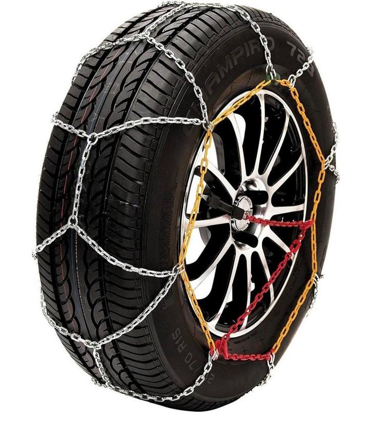 Sneeuwkettingen, Auto diversen, Sneeuwkettingen, Zo goed als nieuw, Ophalen