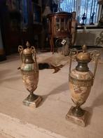 Vases cassolletes anciens, Enlèvement ou Envoi