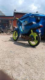 Honda wallaroo, Fietsen en Brommers, Ophalen of Verzenden, Zo goed als nieuw