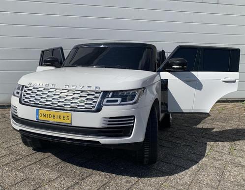 Range Rover Autobiography HSE 2 persoons 4x4 MP4 / Leder !, Kinderen en Baby's, Speelgoed | Buiten | Voertuigen en Loopfietsen