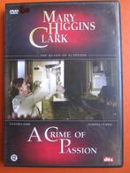 A Crime of Passion (2003), Cd's en Dvd's, Dvd's | Actie, Vanaf 12 jaar, Ophalen of Verzenden, Zo goed als nieuw, Actiethriller