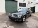 Mercedes C200 CDI Facelift/Euro 5/Navi/Leder/Cruise/GEKEURD, Auto's, Euro 5, USB, Leder, Bedrijf