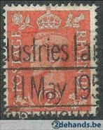 Groot-Brittannie 1951 - Yvert 255 - Koning Georges VI (ST), Timbres & Monnaies, Timbres | Europe | Royaume-Uni, Affranchi, Envoi