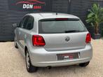 Volkswagen Polo 1.6 CR TDi Highline DPF DSG (bj 2011), Auto's, Volkswagen, Automaat, Euro 5, Stof, Gebruikt