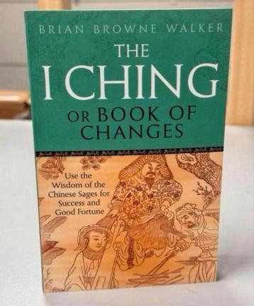 The I Ching Or Book Of Changes, Use the Wisdom and succes beschikbaar voor biedingen