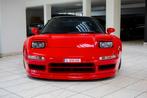 Honda NSX 3.0 BENZINE * BELGIAN CAR * MANUAL GEARBOX * CARPA, Autos, Honda, 2997 cm³, Entreprise, 2 places, Noir