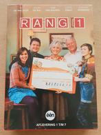 Rang 1 (Box met aflevering 1 t/m 7) - VRT serie, Gebruikt, Alle leeftijden, Boxset, Drama