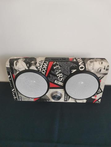 Fraaie USB oplaadbare radio best sound beschikbaar voor biedingen