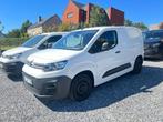 Citroen Berlingo 75M Gps Airco PDC 3 zit Carnet 11150€+TVA, Auto's, Te koop, Cruise Control, 5 deurs, 56 kW