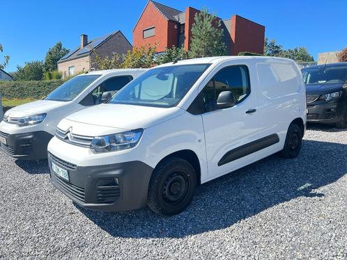 Citroen Berlingo 75M Gps Airco PDC 3places Carnet 11150€+TVA, Autos, Camionnettes & Utilitaires, Entreprise, Achat, ABS, Airbags