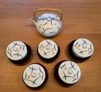 Petit service à thé chinois, Enlèvement, Comme neuf, Céramique, Service complet