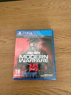 Call of duty modern warfare nieuw geseald ps4, Games en Spelcomputers, Games | Sony PlayStation 4, Ophalen, Zo goed als nieuw