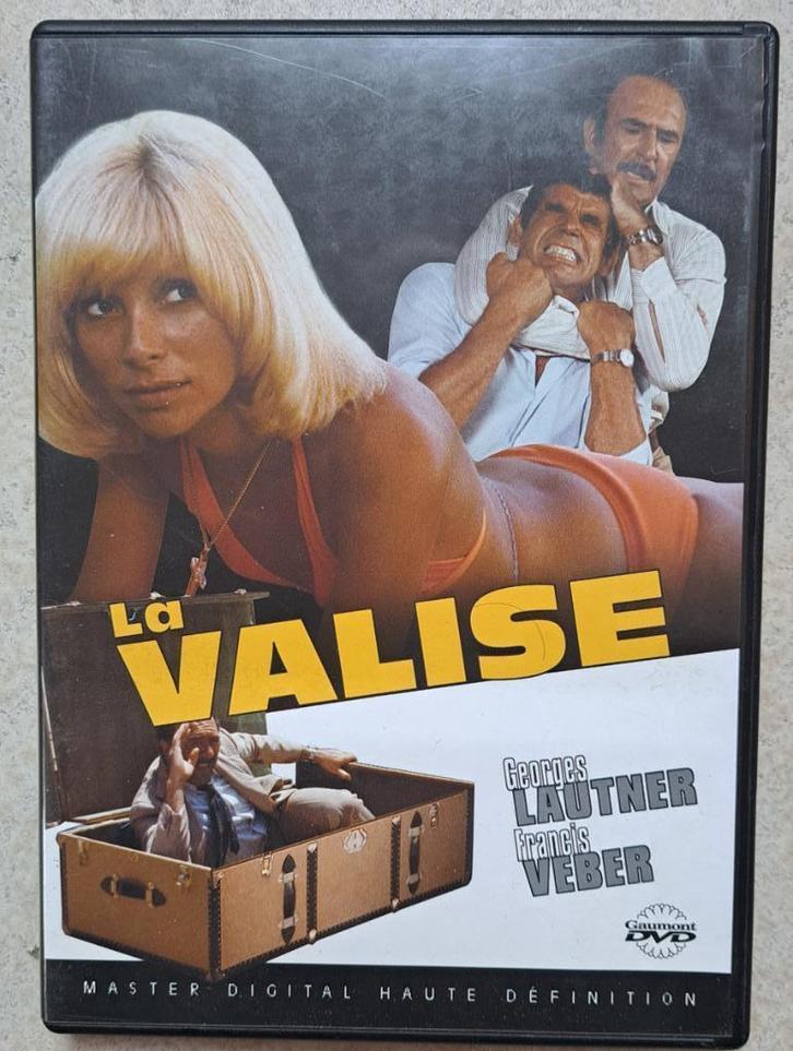 DVD George Lautner "La valise", Cd's en Dvd's, Dvd's | Komedie, Verzenden