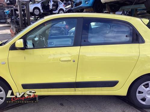 Portier 4Deurs links-voor van een Renault Twingo (ENW), Auto-onderdelen, Carrosserie, Deur, Renault, Gebruikt, 3 maanden garantie