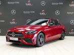 Mercedes-Benz C-Klasse 300de AMG Line (automatique), Autos, Rouge, 4 portes, Entreprise, Automatique