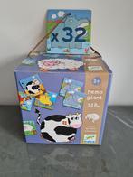 Djeco memo - dieren, Ophalen of Verzenden