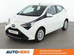 Toyota Aygo 1.0-VVT-i X-Play (bj 2021, automaat), Stof, Gebruikt, Euro 6, 72 pk