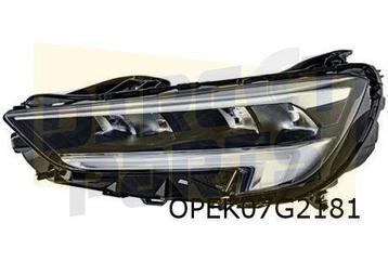 Opel Insignia B (4/20-) Koplamp Links (LED basis) Origineel! beschikbaar voor biedingen
