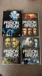 Prison break 1 tot 4, CD & DVD, DVD | Action, Enlèvement