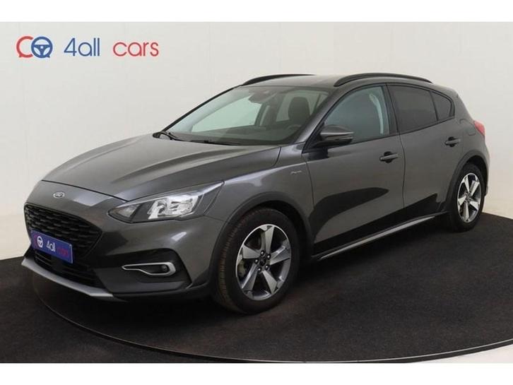 Ford Focus 2714 Active A-Line EcoBoost MHEV A-Camera-Sensor, Auto's, Ford, Bedrijf, Focus, ABS, Adaptieve lichten, Adaptive Cruise Control