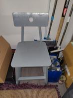 Chaise enfant, Enlèvement