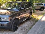 Range Rover HSE, Auto's, Automaat, Zwart, Leder, Diesel