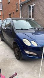 Smart forfour essence 0484.89.11.14, Auto's, ForFour, Particulier, Te koop, Benzine