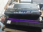 Lampe noir UV ibiza 18w, Hobby en Vrije tijd, Feestartikelen, Ophalen of Verzenden, Zo goed als nieuw, Overige typen