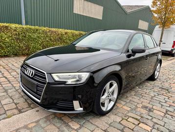 Audi A3 SPORTBACK 30 TDI 1r Main 119.600 km Logboek beschikbaar voor biedingen