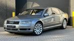 Audi A8 L 4.0 Diesel | Zetelverwarming | Zetelverkoeling, Auto's, Audi, Automaat, 4 zetels, Beige, 4000 cc