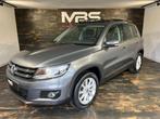 Volkswagen Tiguan 1.4 TSI Sport * GPS * TOIT OUVRANT * CLIM-, Gebruikt, Zwart, 4 cilinders, 2080 kg