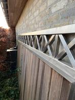 Inox draaipoort, Ophalen, Zo goed als nieuw