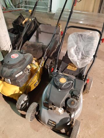 Selftrekker als nieuw beschikbaar voor biedingen