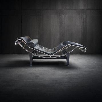 Perriand jeanneret corbusier chaise longue LC4 Cassina    beschikbaar voor biedingen