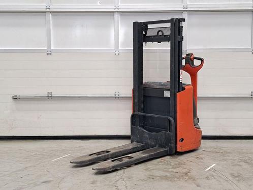 LINDE L10B, Zakelijke goederen, Machines en Bouw | Heftrucks en Intern transport, Stapelaar, Elektrisch, 1000 tot 2000 kg