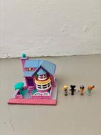 Polly Pocket Bay Window Hous La Villa, Kinderen en Baby's, Verzenden, Zo goed als nieuw, Jongen of Meisje