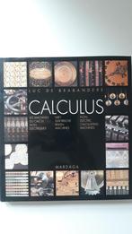 CALCULUS: Geschiedenis van de niet elektrische rekenmachines, Boeken, Wetenschap, Nieuw, Overige wetenschappen, IBM, Ophalen of Verzenden