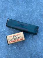 Lot de pain TNT US WW2 corps of engineers, Collections