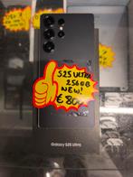 Samsung S25 Ultra 256g Nouveau garantie de 2 ans, Enlèvement, Noir
