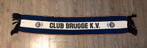 Vintage voetbalsjaal club brugge, Verzamelen, Sportartikelen en Voetbal, Ophalen of Verzenden, Zo goed als nieuw