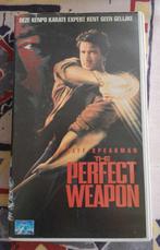 The perfect weapon VHS, Cd's en Dvd's, VHS | Film, Ophalen