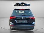 Volkswagen Tiguan 1.4 TSI Comfortline Euro 6B, Auto's, Volkswagen, Voorwielaandrijving, Stof, Zwart, Particulier