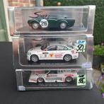 3 x 1/43 Spark Race Models, Ophalen of Verzenden, Nieuw, Auto, Overige merken