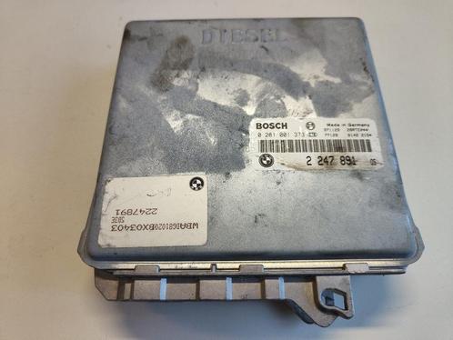 Motormanagement computer ECU BMW  525tds M51 DME 2247891, Auto-onderdelen, Elektronica en Kabels, Gebruikt, Ophalen of Verzenden