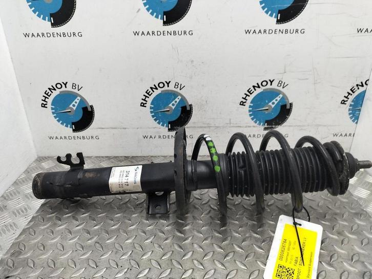 SKODA FABIA 1.4TDI GREENTECH [LF_STRUT] 2015, Auto-onderdelen, Overige Auto-onderdelen, Gebruikt, ARN erkend, Stiba lid, Erkend duurzaam