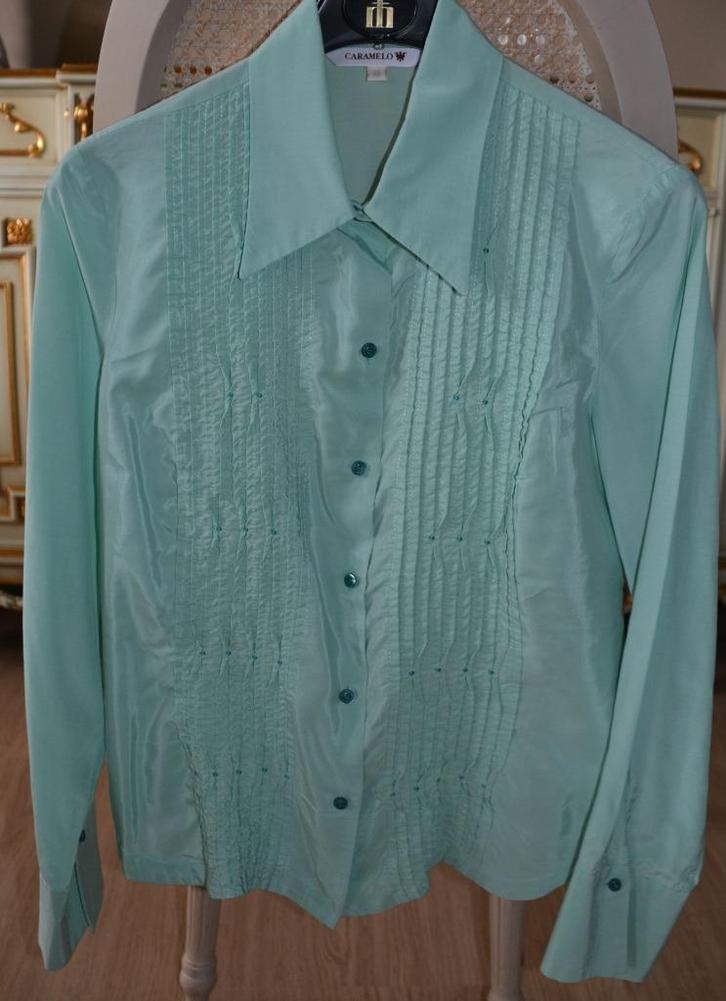 Bloes Caramelo, Kleding | Dames, Blouses en Tunieken, Zo goed als nieuw, Ophalen of Verzenden