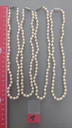 Parelketting Perlas Sureda Manacor Mallorca L20cm, Ophalen of Verzenden, Nieuw, Overige kleuren, Overige materialen